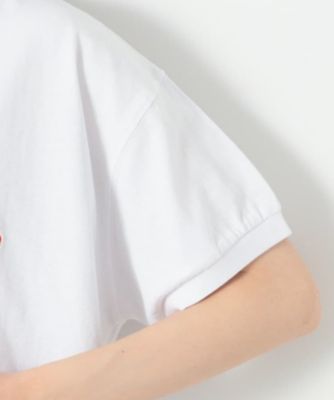 【リンクコーデ】ロゴチュニックＴシャツ（２００２３３１９３２）