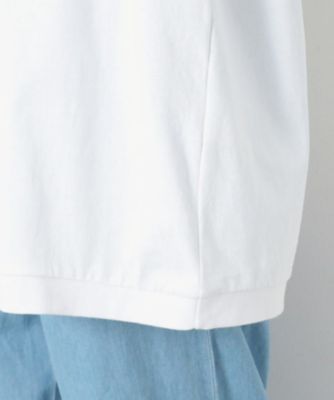 【リンクコーデ】ロゴチュニックＴシャツ（２００２３３１９３２）