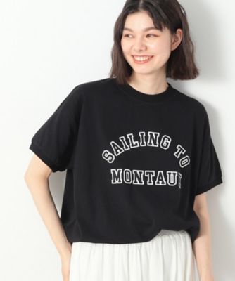 【リンクコーデ】ロゴチュニックＴシャツ（２００２３３１９３２）