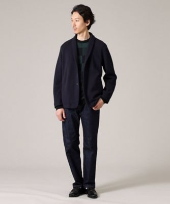 モンスターストレッチ】日本製 ワンウォッシュ デニムパンツ