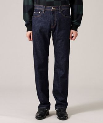 モンスターストレッチ】日本製 ワンウォッシュ デニムパンツ