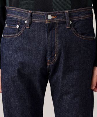 モンスターストレッチ】日本製 ワンウォッシュ デニムパンツ