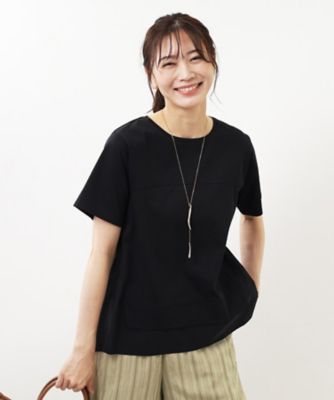 【ＳＡＬＥ／Ｅ‐ＱＵＡＬＩＴＹ／手洗い可】ドッキングプルオーバー（２００２３３６５１５）