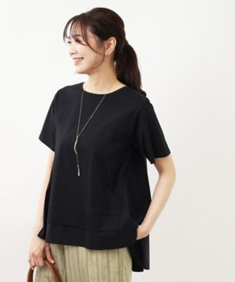 【ＳＡＬＥ／Ｅ‐ＱＵＡＬＩＴＹ／手洗い可】ドッキングプルオーバー（２００２３３６５１５）