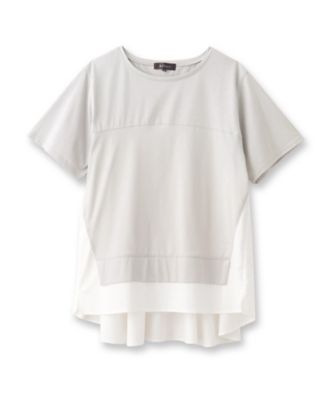 【ＳＡＬＥ／Ｅ‐ＱＵＡＬＩＴＹ／手洗い可】ドッキングプルオーバー（２００２３３６５１５）