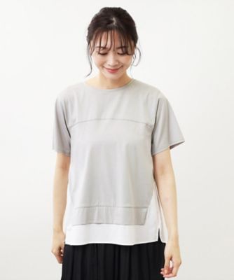 【ＳＡＬＥ／Ｅ‐ＱＵＡＬＩＴＹ／手洗い可】ドッキングプルオーバー（２００２３３６５１５）