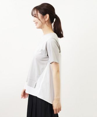 【ＳＡＬＥ／Ｅ‐ＱＵＡＬＩＴＹ／手洗い可】ドッキングプルオーバー（２００２３３６５１５）