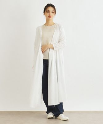 【２ＷＡＹ／刺繍入り／コットン１００％】ラップワンピース（２００２３３６９７０）
