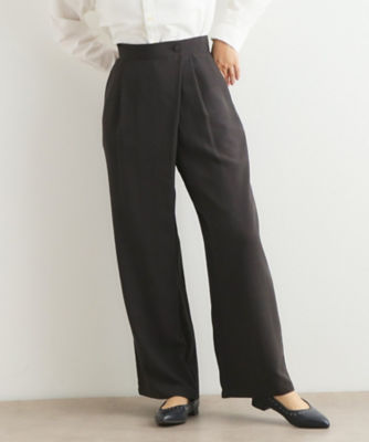 ラップパンツ 通販 | 三越伊勢丹オンラインストア・通販【公式】