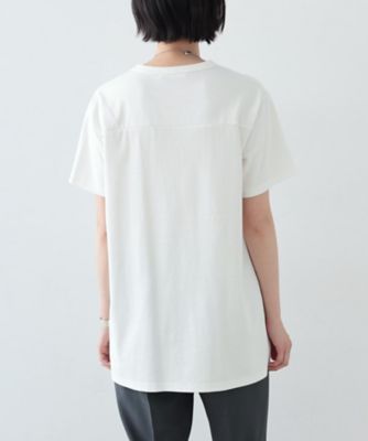 スリットロングTシャツ（2002337168） | GALLEST (Women  