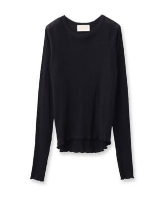 tシャツ 「CAROUSELAMBRA/ケラウズランブラ」NS RAGLAN TOP レディース CAROUSELAMBRA/ケラウズランブラ】NS RAGLAN TOP（Tシャツ