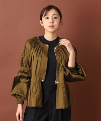 SARA MALLIKA（サラマリカ）ギャザーショート