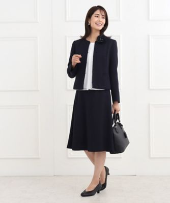 専用 美品⭐︎KENZO セットアップ スカートスーツ ツイード 黒 M フォーマル／セットアップ可】ツイードスカート