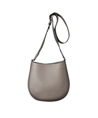 ＜HIROFU (Women)＞【クオーレ】レザーショルダーバッグ　Ｓ　２ＷＡＹ　本革（商品番号：Ｐ２５－３５４４０）（２００２３３８０９８）