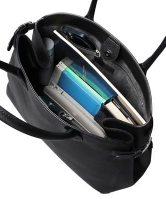 クオーレ】レザートートバッグ L 本革（商品番号：P25－35443