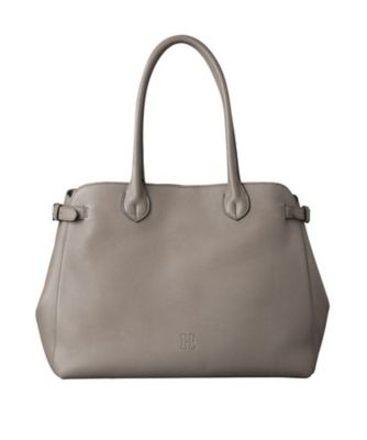 ＜HIROFU (Women)＞【クオーレ】レザートートバッグ　Ｌ　本革（商品番号：Ｐ２５－３５４４３）（２００２３３８１０１）