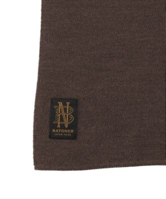 ＢＡＴＯＮＥＲ（バトナー）　ＥＸＴＲＡ　ＦＩＮＥ　ＷＯＯＬ　ＳＭＯＯＴＨ　ＳＴＯＬＥ（２００２３３８１５７）