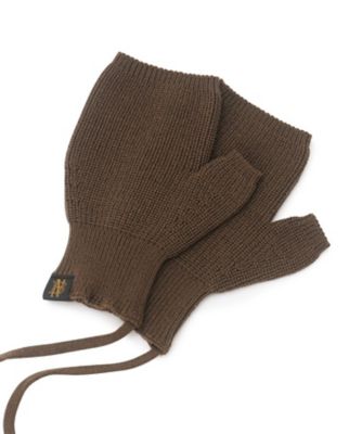 DRESSTERIOR (Women)/ドレステリア ＢＡＴＯＮＥＲ（バトナー）ＳＯＬＩＤ　ＷＯＯＬ　ＵＮＩＴＥ　ＧＬＯＶＥＳ（２００２３３８１５９）