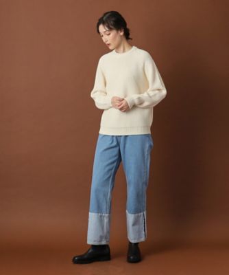 ＢＡＴＯＮＥＲ（バトナー）ＳＩＧＮＡＴＵＲＥ　ＣＲＥＷ　ＮＥＣＫ（２００２３３８１６０）
