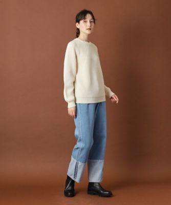 ＢＡＴＯＮＥＲ（バトナー）ＳＩＧＮＡＴＵＲＥ　ＣＲＥＷ　ＮＥＣＫ（２００２３３８１６０）