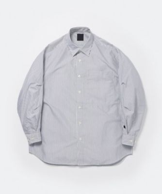 ◆ＤＡＩＷＡ　ＰＩＥＲ３９（ダイワピア３９）Ｗ’ｓ　ＴＥＣＨ　ＲＥＧＵＬＡＲ　ＣＯＬＬＡＲ　ストライプ　シャツ（２００２３３８３９２）