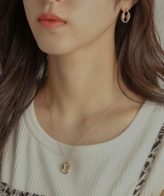 【海のインスピレーション】 CHANEL マリンモチーフ ネックレス K10中空マリンモチーフ ネックレス（2002338405