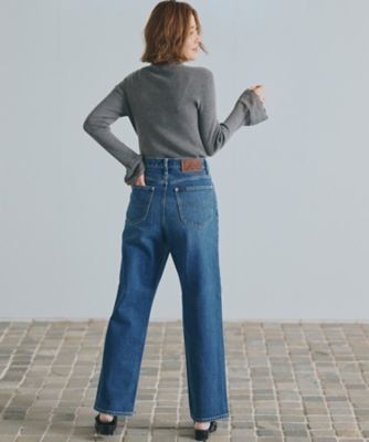 【Ｌｅｅ×ｇｒｏｖｅ別注】ＳＴＲＡＩＧＨＴ　ＤＥＮＩＭ　ＰＡＮＴＳ（２００２３３８４５１）