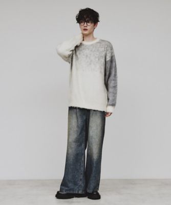 シャギーニットプルオーバー（2002338526） | tk. TAKEO