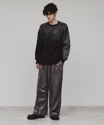 シャギーニットプルオーバー（2002338526） | tk. TAKEO