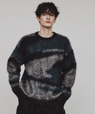 シャギーニットプルオーバー（2002338526） | tk