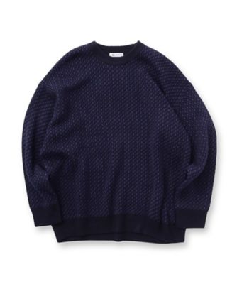 バーズアイニット（2002338528） | tk. TAKEO KIKUCHI (Men