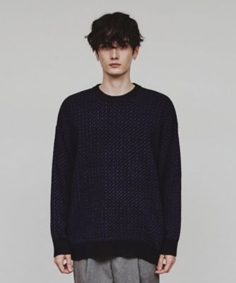 バーズアイニット（2002338528） | tk. TAKEO KIKUCHI (Men