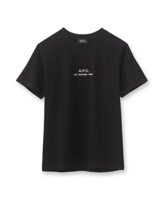 ＜DRESSTERIOR (Women)＞Ａ．Ｐ．Ｃ．（アーペーセー）ＰＥＴＩＴＥ　ＲＵＥ　ＭＡＤＡＭＥ　Ｔシャツ（２００２３３８７７４）