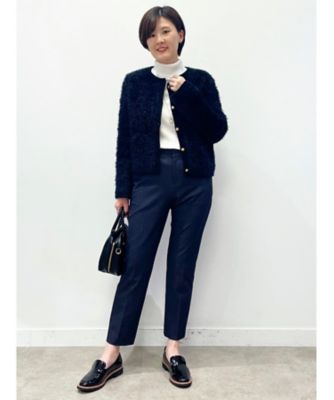 【ＳＡＬＥ／ＷＥＢ限定カラーあり／私のパンツ／手洗い可】テーパードパンツ（２００２３３８８１５）