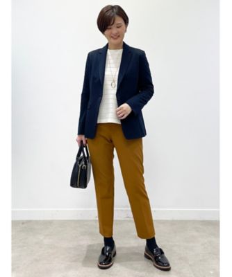 【ＳＡＬＥ／ＷＥＢ限定カラーあり／私のパンツ／手洗い可】テーパードパンツ（２００２３３８８１５）