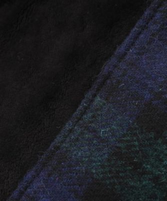 【ＨＡＲＲＩＳ　ＴＷＥＥＤ／ハリスツイード】ショートボアネックウォーマー（２００２３３９１９０）