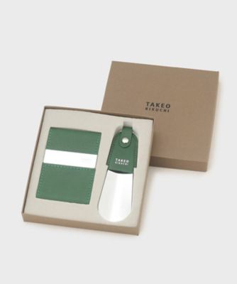 BOXセット】名刺入れ＆シューホーンセット（2002339330