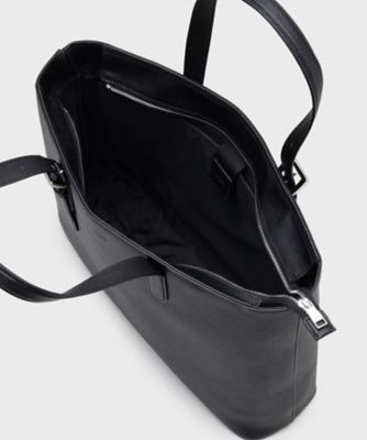 ONOFF兼用／13inch PC対応】オールレザー トートバッグ