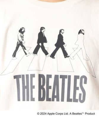 ＧＯＯＤ　ＲＯＣＫ　ＳＰＥＥＤ（グッドロックスピード）【別注】ＴＨＥ　ＢＥＡＴＬＥＳ　Ｔシャツ（２００２３４０８０８）