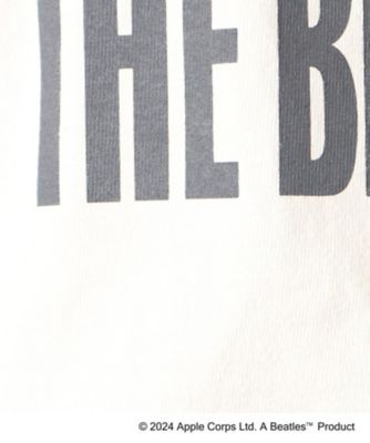 ＧＯＯＤ　ＲＯＣＫ　ＳＰＥＥＤ（グッドロックスピード）【別注】ＴＨＥ　ＢＥＡＴＬＥＳ　Ｔシャツ（２００２３４０８０８）