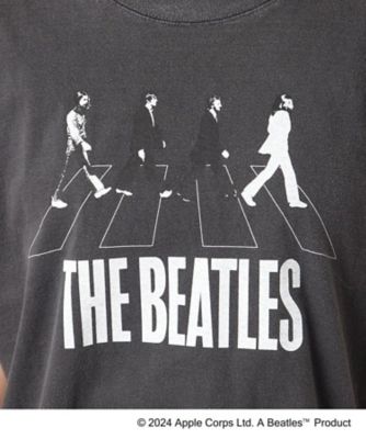 ＧＯＯＤ　ＲＯＣＫ　ＳＰＥＥＤ（グッドロックスピード）【別注】ＴＨＥ　ＢＥＡＴＬＥＳ　Ｔシャツ（２００２３４０８０８）
