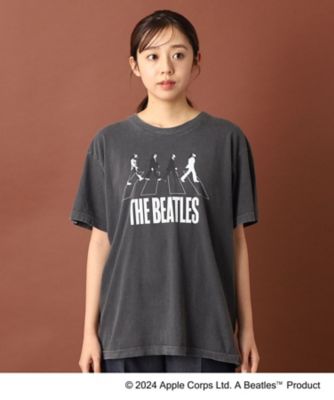 ＧＯＯＤ　ＲＯＣＫ　ＳＰＥＥＤ（グッドロックスピード）【別注】ＴＨＥ　ＢＥＡＴＬＥＳ　Ｔシャツ（２００２３４０８０８）