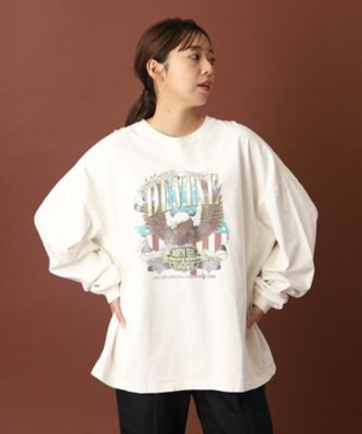 ＧＯＯＤ　ＲＯＣＫ　ＳＰＥＥＤ（グッドロックスピード）イーグル　ロングスリーブＴシャツ（２００２３４０８０９）