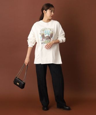 ＧＯＯＤ　ＲＯＣＫ　ＳＰＥＥＤ（グッドロックスピード）イーグル　ロングスリーブＴシャツ（２００２３４０８０９）