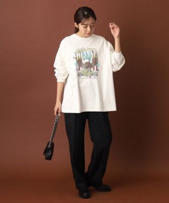 ＧＯＯＤ　ＲＯＣＫ　ＳＰＥＥＤ（グッドロックスピード）イーグル　ロングスリーブＴシャツ（２００２３４０８０９）