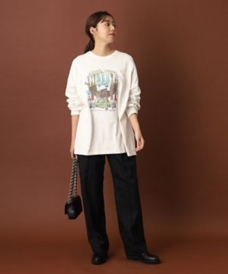 ＧＯＯＤ　ＲＯＣＫ　ＳＰＥＥＤ（グッドロックスピード）イーグル　ロングスリーブＴシャツ（２００２３４０８０９）