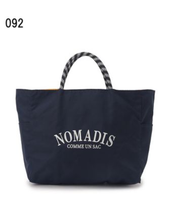 ＮＯＭＡＤＩＳ（ノマディス） ＳＡＣ２Ｗ トートバック（２００２３４３５４７） | DRESSTERIOR (Women)/ドレステリア |  三越伊勢丹オンラインストア・通販【公式】