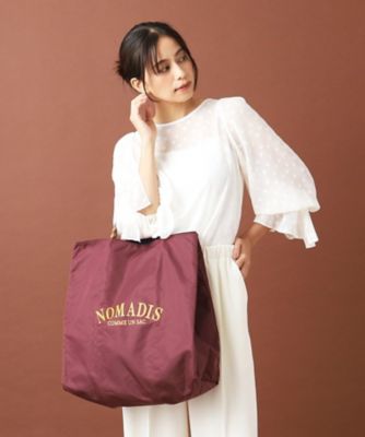 NOMADIS（ノマディス）SAC2 ビッグトートバッグ