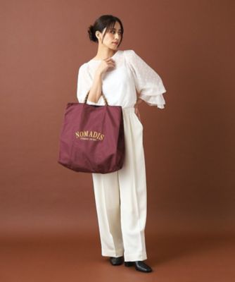 NOMADIS（ノマディス）SAC2 ビッグトートバッグ