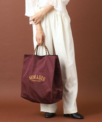 ＮＯＭＡＤＩＳ（ノマディス）ＳＡＣ２ ビッグトートバッグ（２００２３４３５４８） | DRESSTERIOR (Women)/ドレステリア |  三越伊勢丹オンラインストア・通販【公式】